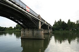 The Prantigny Bridge