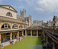 Image 60Roman Baths in Bath, Somerset, England (from Portal:Architecture/Ancient images)