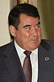 President Saparmurat Niyazov of Turkmenistan