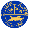 Official seal of O'Fallon, Illinois