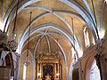 St Michel, inside
