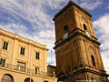 Torre Campanaria und Rathaus