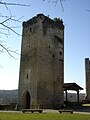 Turm des alten Schlosses
