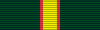 UDR Medal ribbon