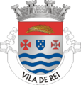Coat of arms of Vila de Rei, Portugal