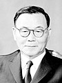 2nd: Yun Po-sun 4th term (served: 1960–1963)