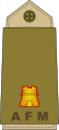 Maġġur (Army of Malta)[56]