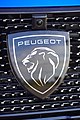 Logo seit 2021 am Peugeot 308 III