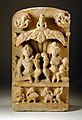 Jain Family Group, 6th century