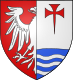 Coat of arms of La Genevraye