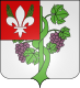 Coat of arms of Laquenexy