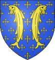 Wappen des Départements Meuse (55)