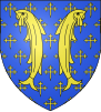 Coat of arms of Meuse