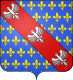 Coat of arms of Blies-Guersviller