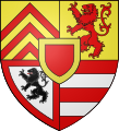 County of Hanau-Lichtenberg 1456/80 – 1736