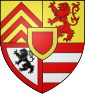 Coat of arms of Hanau-Lichtenberg