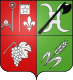 Coat of arms of Crouy