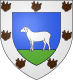 Coat of arms of Lamarque-Pontacq