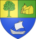 Coat of arms of Mauzac-et-Grand-Castang
