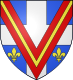 Coat of arms of Vaux-Villaine