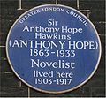 Anthony Hope Hawkins