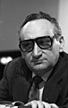 Egon Bahr (15. Dezember 1976 bis 23. Februar 1981)