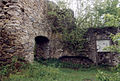 Ruine der Burg Neurandsberg