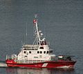 Canadian Coast Guard Arun class medium endurance motor lifeboat