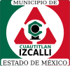 Official seal of Cuautitlán Izcalli