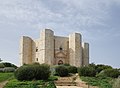 Mai: Castel del Monte, Apulien, Italien