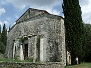 Die Badia Ardenghesca (Abbazia di San Lorenzo al Lanzo)