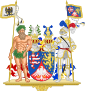 Coat of arms of Hesse-Nassau