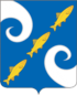 Coat of arms of Kurilsk