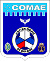Emblem of the Brazilian Space Command