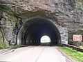 Craggy Pinnacle Tunnel