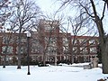 Historic Dempsey Hall on the University of Wisconsin–Oshkosh campus