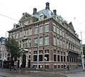 Former NHM branch in The Hague, now Raad van Discipline [nl]