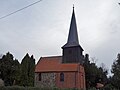 Kirche in Küdow