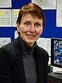 Helen Sharman, British Astronaut and first British person in space.