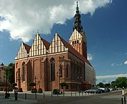 St. Nikolai in Elbing (Elbląg), Ermland-Masuren