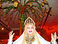 German-born female drag queen Elke Maravilha was a well-known TV personality in Brazil between 1970's to her death in 2016.