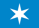 Flag of [[Steinkjer] Municipality]
