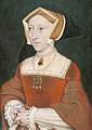 Jane Seymour, Workshop of Hans Holbein the Younger