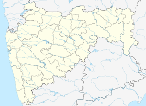 Sajjangad is located in Maharashtra