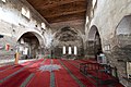Interior of Hagia Sophia in Iznik