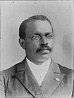 John W. Bowen (STH 1885, STH 1887), the first person born a slave to earn a Ph.D. and the second African American