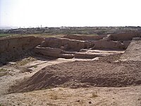 Ruins of Kafir Kala
