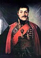 Karađorđe, serbischer Prinz 1816