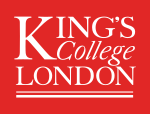 Gebräuchliches Logo des King's College London