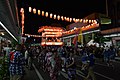 Kiryū Yagi-bushi Festival, where held on early August on every year.